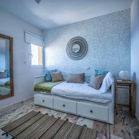 Daire Apartamento Con Terraza Vista Mar *